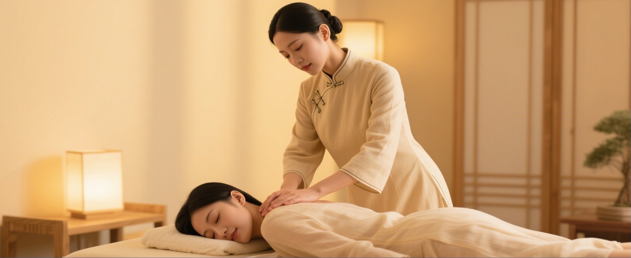 Neck-Shoulder-Head Therapy