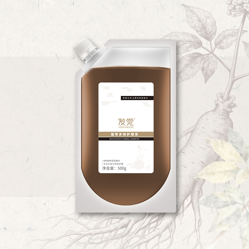 发觉植萃多效护理膏